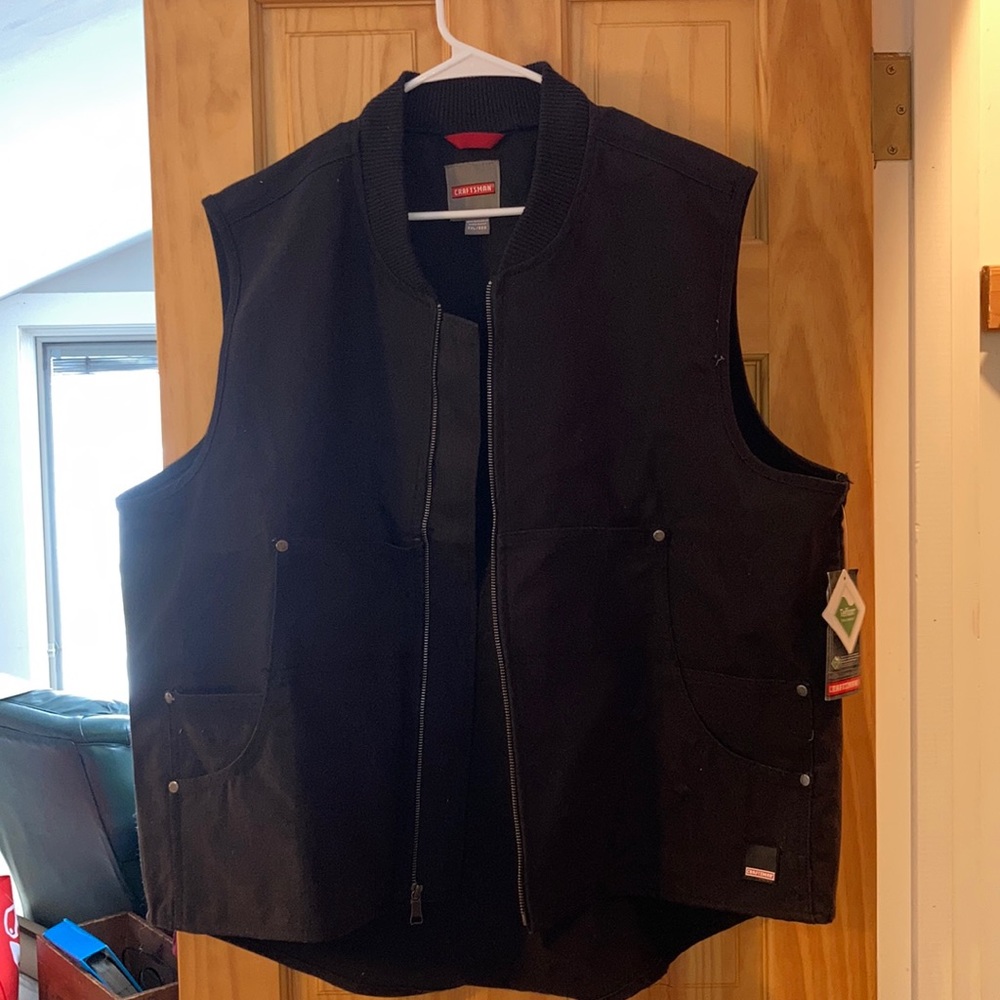 Craftsman Utility Vest